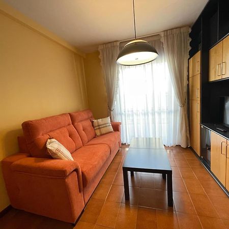 Apartamento Curros Enriquez Cambados Luaran gambar
