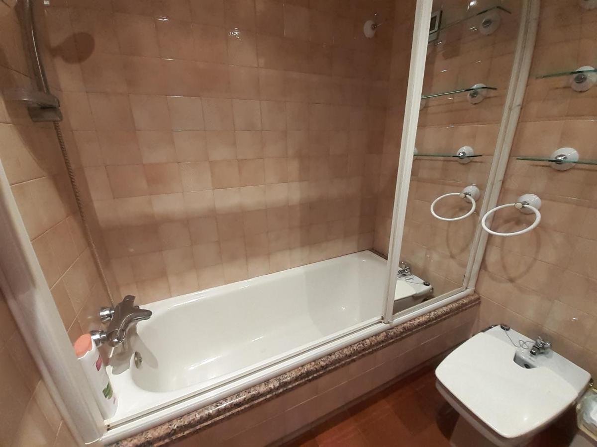 Apartamento Curros Enriquez Cambados Luaran gambar