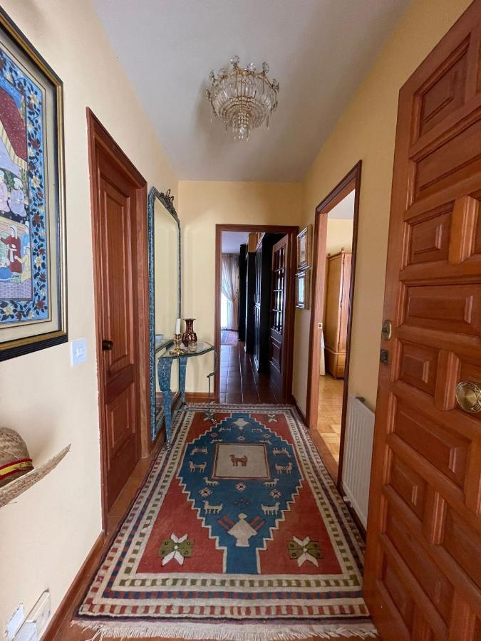 Apartamento Curros Enriquez Cambados Luaran gambar