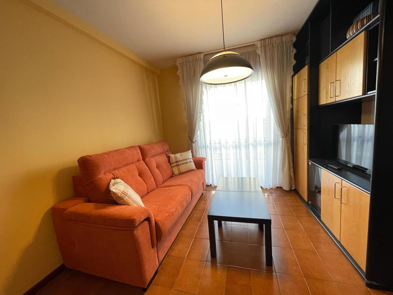 Apartamento Curros Enriquez Cambados Luaran gambar
