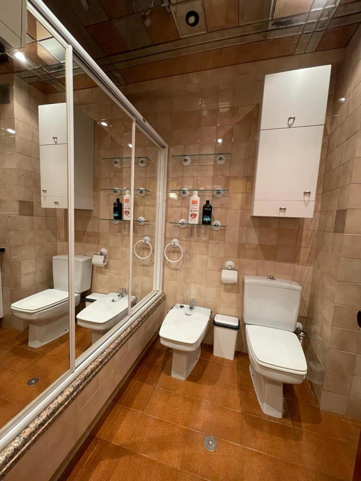 Apartamento Curros Enriquez Cambados Luaran gambar