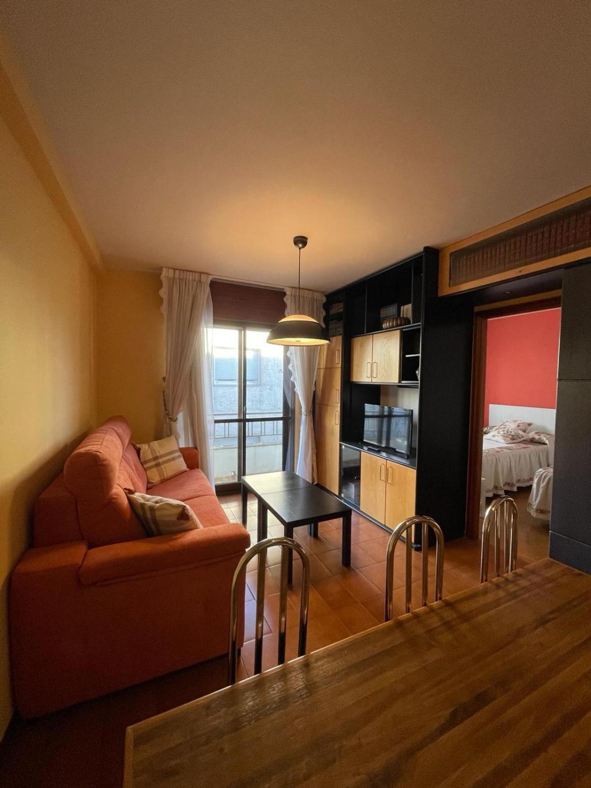 Apartamento Curros Enriquez Cambados Luaran gambar